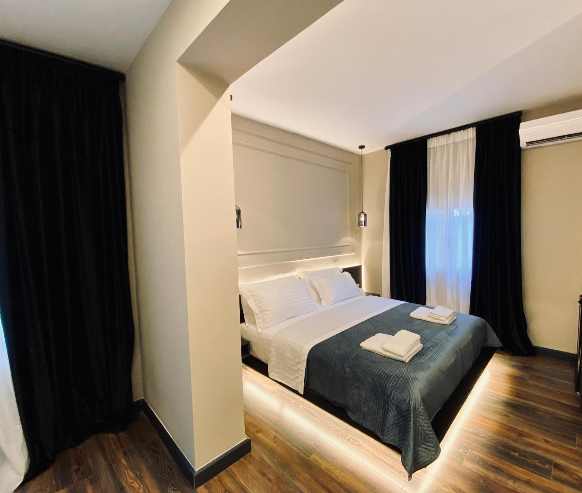 Tirana Central Rooms Pazari Luaran gambar