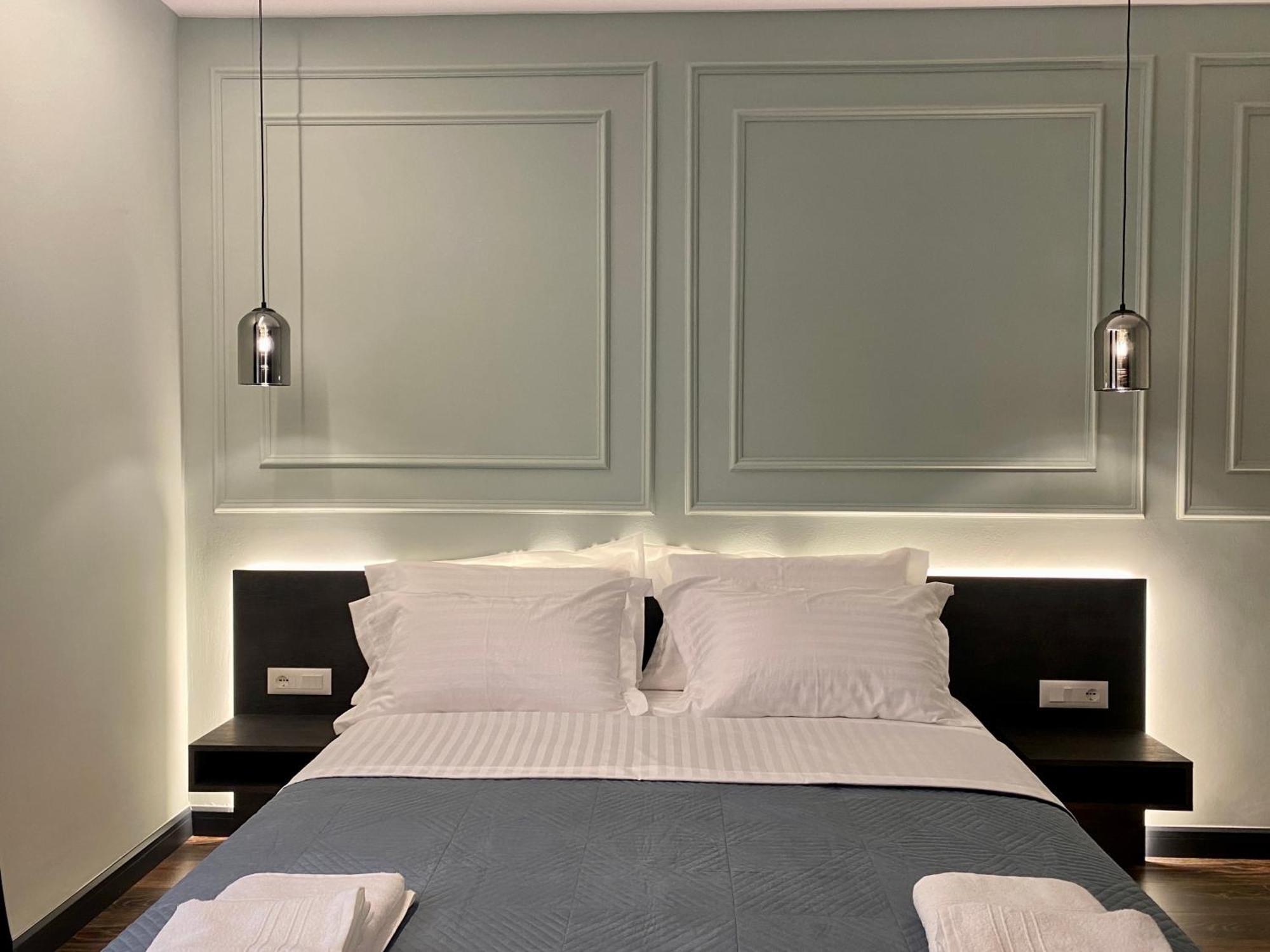 Tirana Central Rooms Pazari Luaran gambar