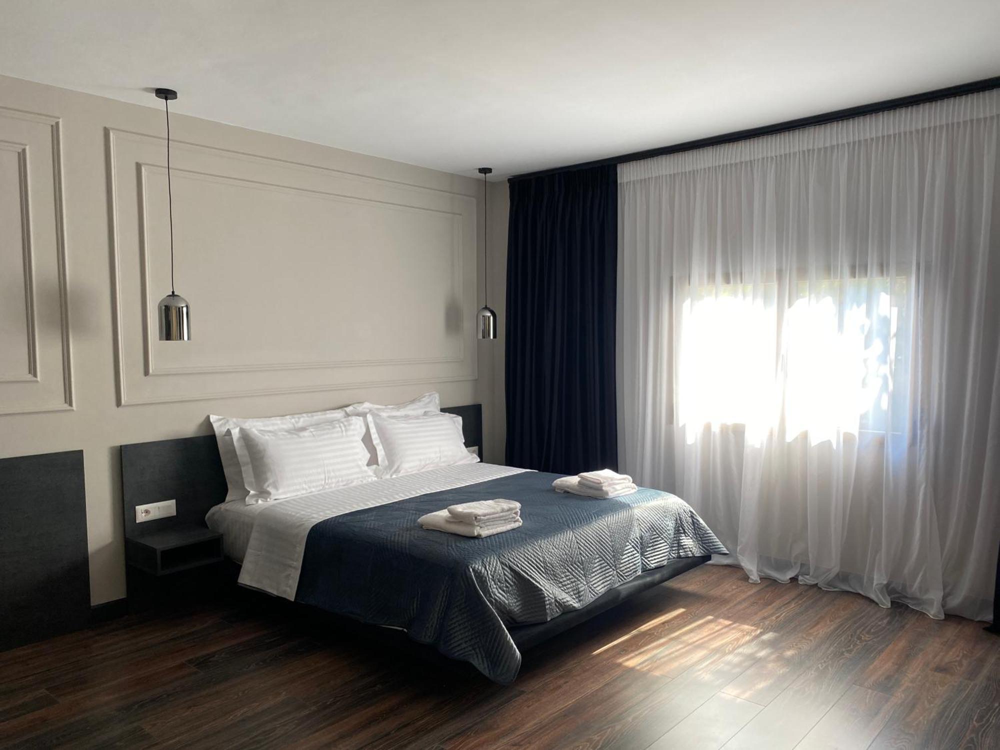 Tirana Central Rooms Pazari Luaran gambar