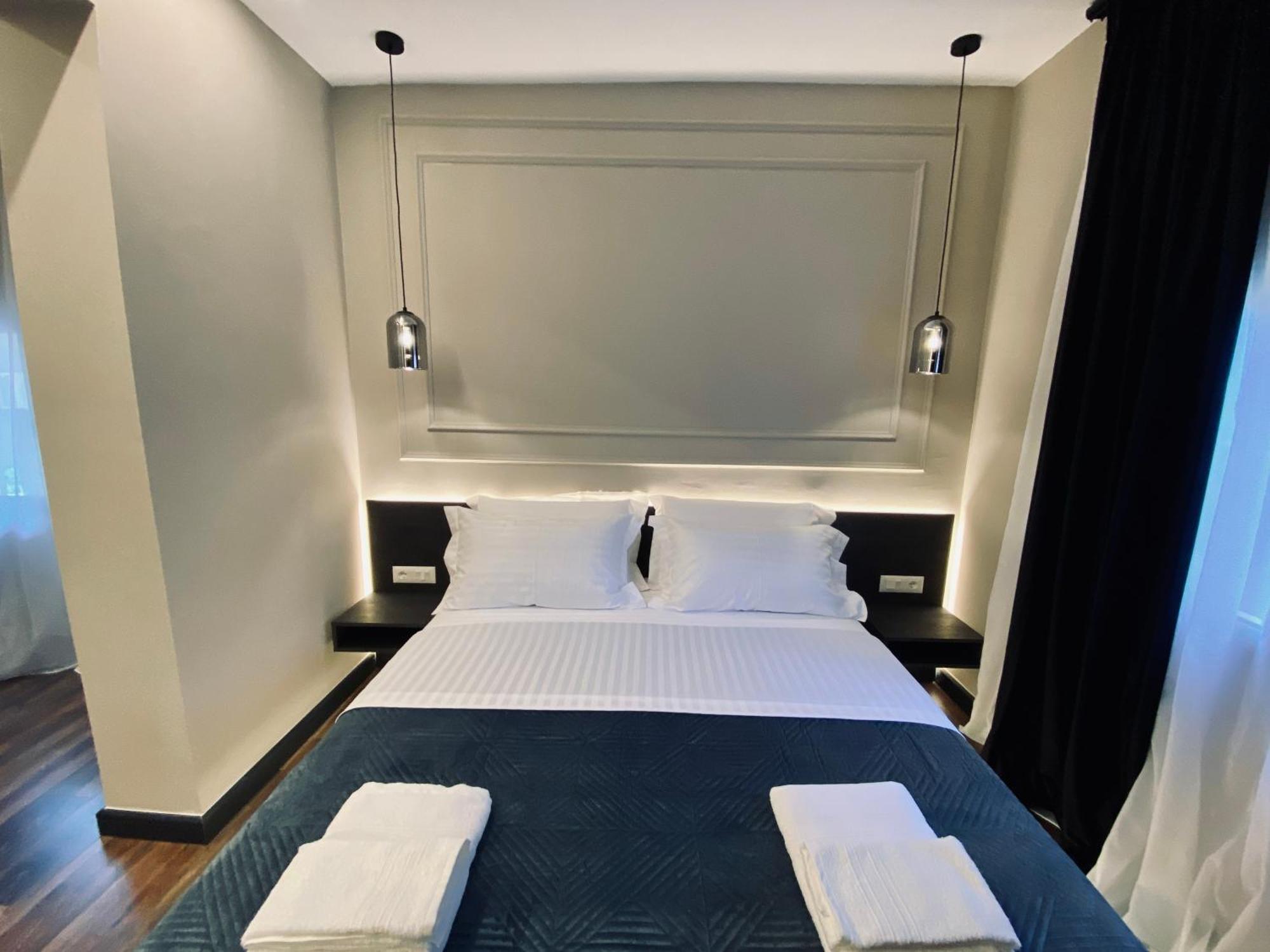 Tirana Central Rooms Pazari Luaran gambar