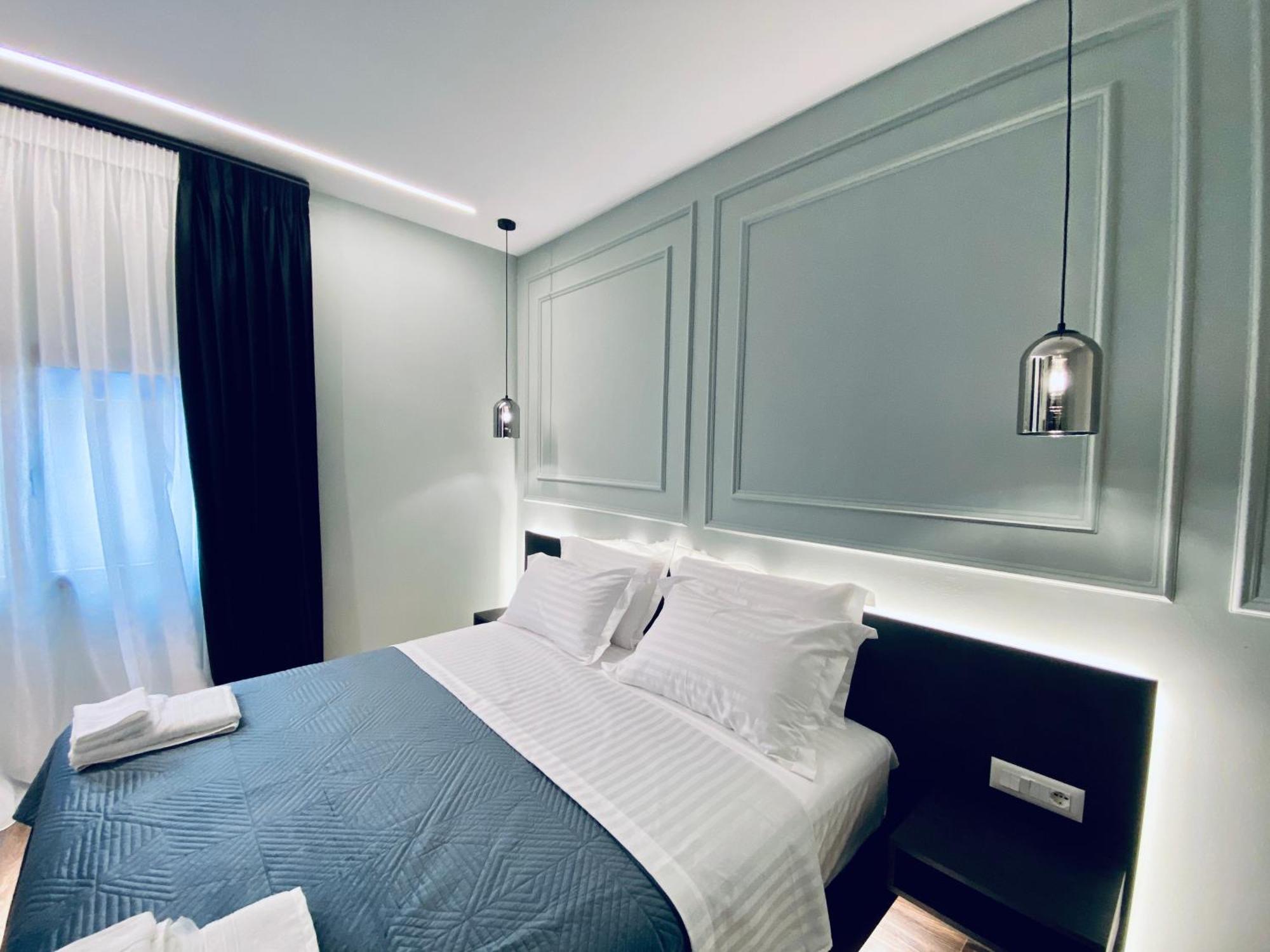 Tirana Central Rooms Pazari Luaran gambar