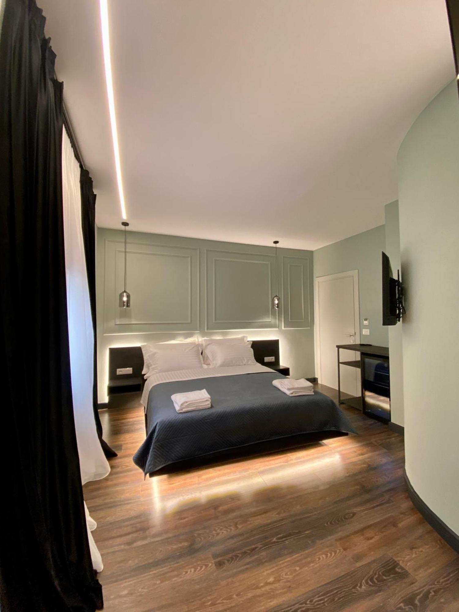 Tirana Central Rooms Pazari Luaran gambar