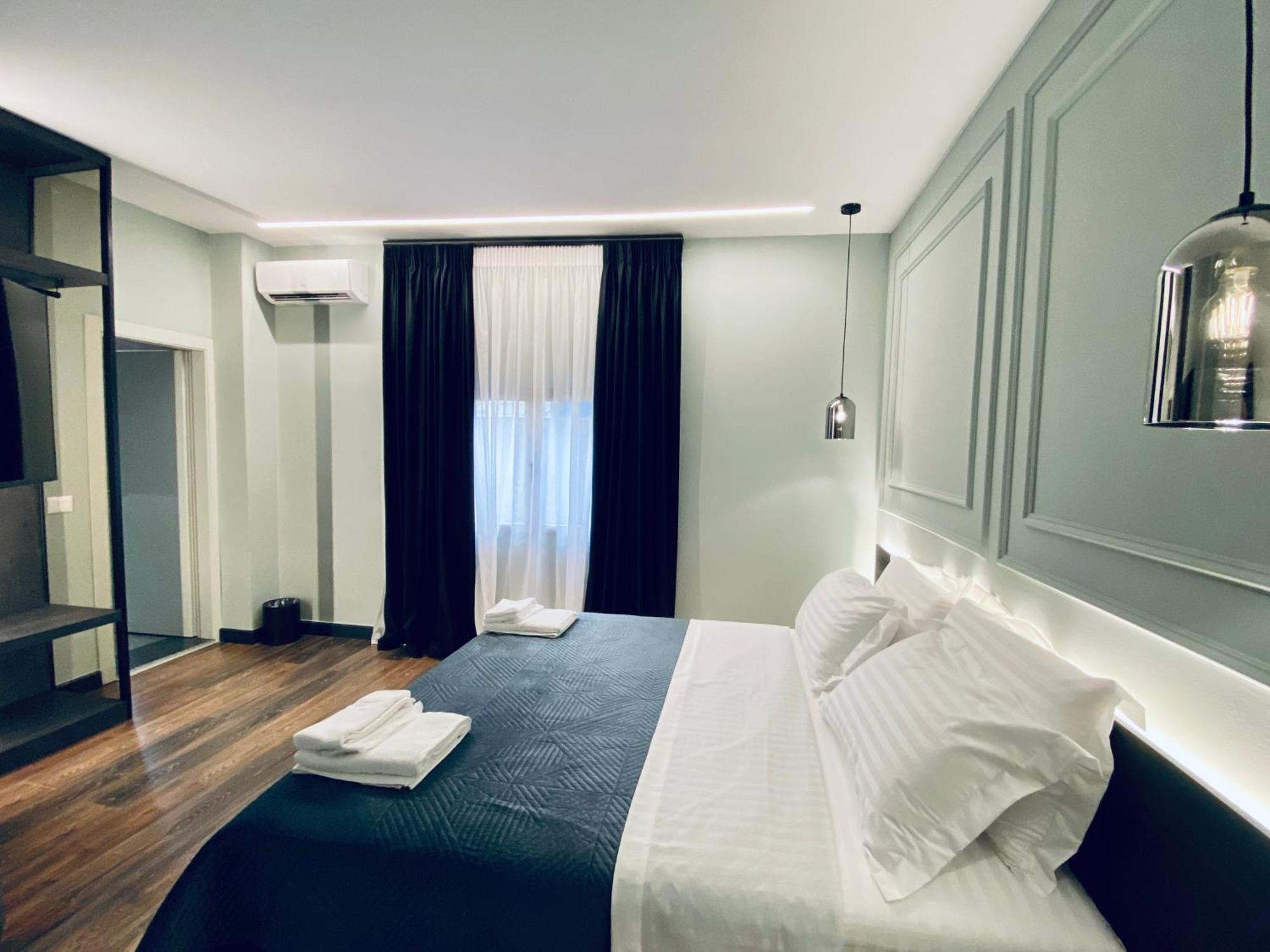 Tirana Central Rooms Pazari Luaran gambar